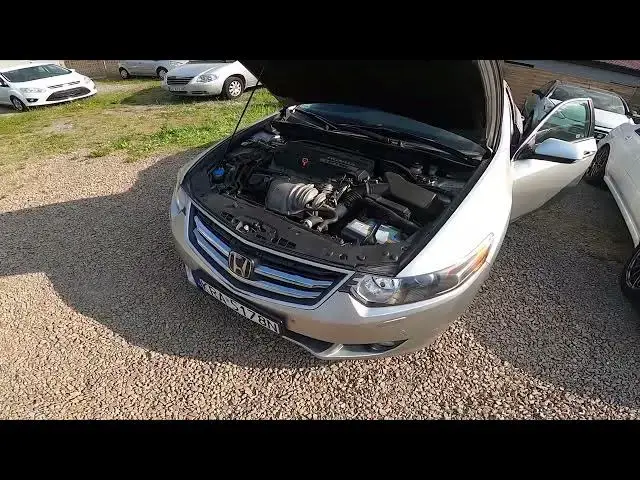 Video thumbnail for Where is Fuse Box Under the Hood in the Honda Accord VIII ( 2007 – 2016 ) - Find Fuse Box