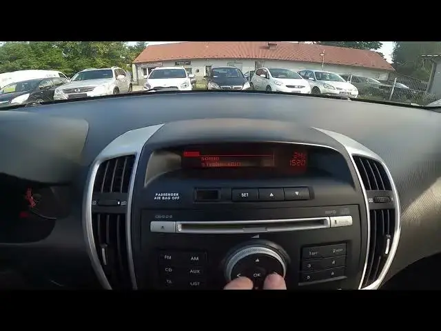 'Video thumbnail for How to Enter and Manage Radio Equalizer in Kia Ceed I ( 2006 – 2012 )'