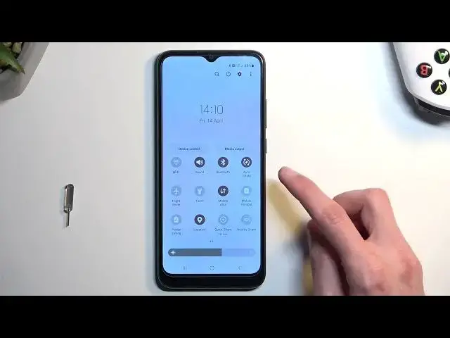 Video thumbnail for How To Set Up Portable Hotspot On SAMSUNG Galaxy A03