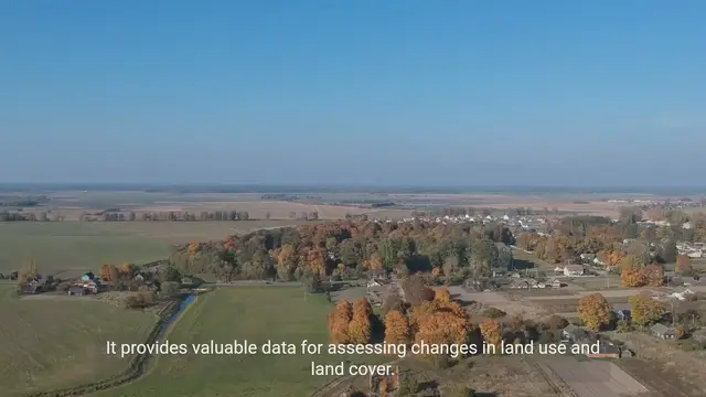 Video thumbnail for The Power of Earth Observation - Environmental Monitoring