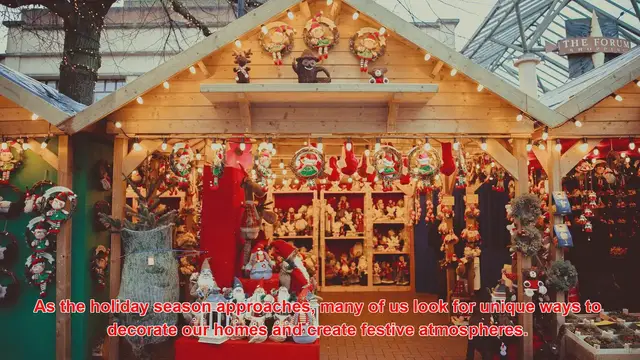 Video thumbnail for What Are The Best Ways To Include Winter Wildlife In Holiday Themes?