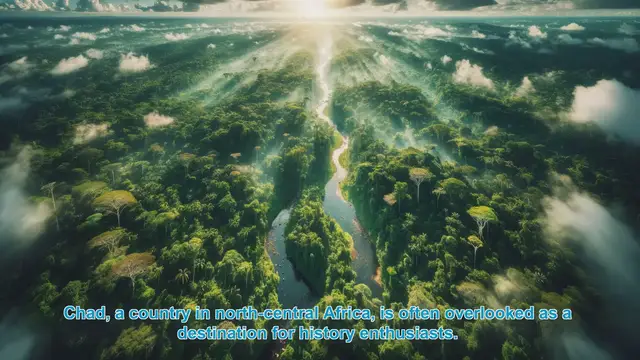 Video thumbnail for Uncovering Chad's Hidden Historical Gems