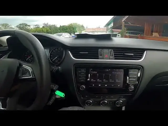 'Video thumbnail for How to Check Contact List on Radio Display in Skoda Octavia III ( 2013 – 2020 ) Open Phone Book'