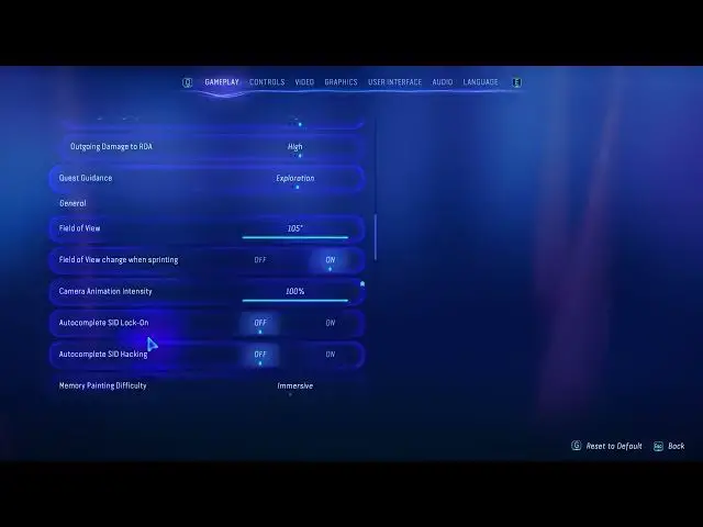 Video thumbnail for How To Change Camera Animation Intensity In Avatar Frontiers Of Pandora