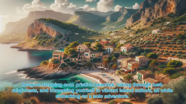 Video thumbnail for Discover the Wonders of Saint Vincent and the Grenadines: A Solo Traveler's Guide