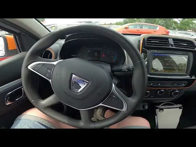 'Video thumbnail for How to Change Radio Frequency in Dacia Spring ( 2021 – now ) | Switch Between AM/FM'
