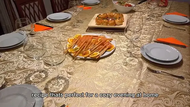 Video thumbnail for Cheese Shrimp Penne Pasta & Spinach Recipe