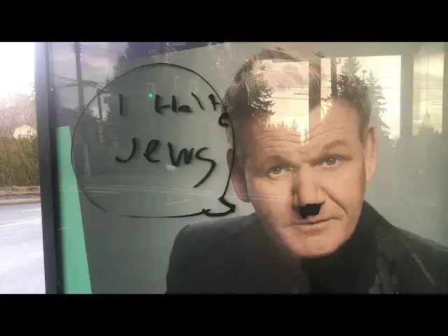 'Video thumbnail for You Reposted In The Jews'