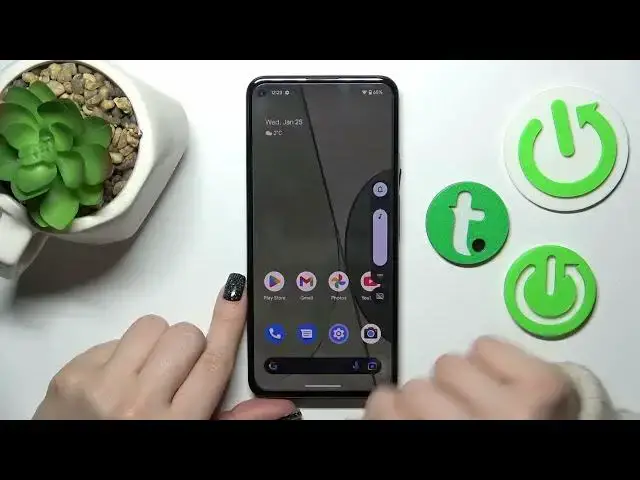 'Video thumbnail for How to Adjust Ringtone Volume on Google Pixel 5a? Find & Change Sound Settings!'