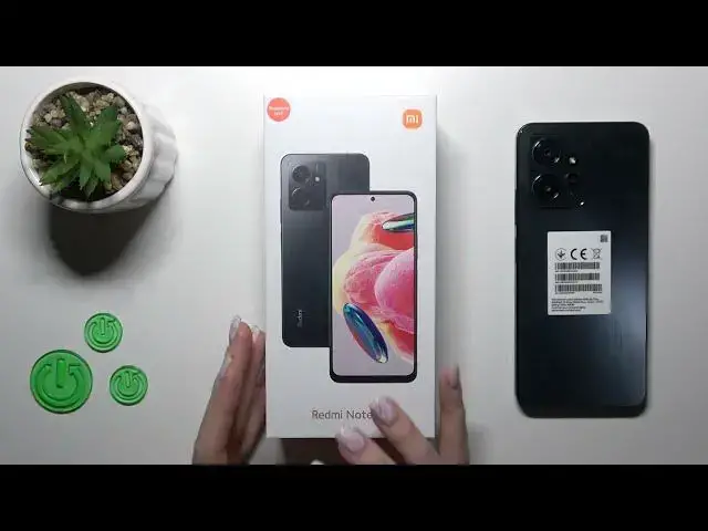 'Video thumbnail for Does Xiaomi Redmi Note 12 have Silicone Case in the Box?'