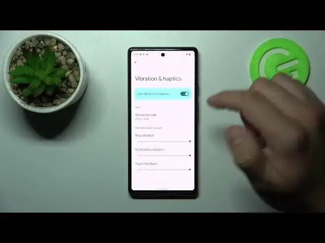 'Video thumbnail for How to Change Vibration Intensity on Google Pixel 6a - Adjust Vibration Intensity'
