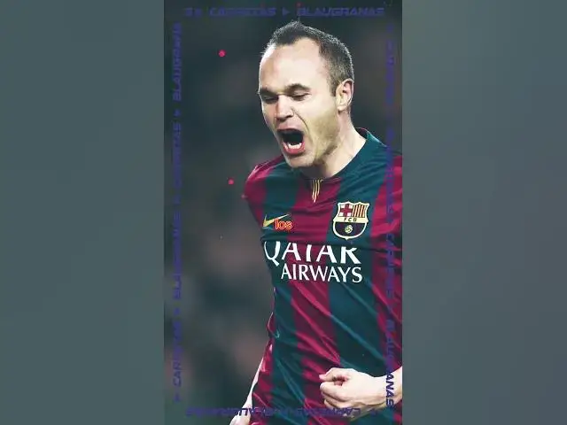 Video thumbnail for EL JUGADOR MÁS NOBLE DE LA HISTORIA ES DEL BARÇA