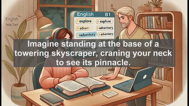 Video thumbnail for 2500 Must Know CEFR B1 Vocabulary - Understanding 'Low': A Key Word for B1 English Proficiency