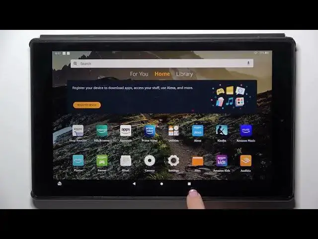 Video thumbnail for How to Turn Off Running Apps on Amazon Fire HD 10?