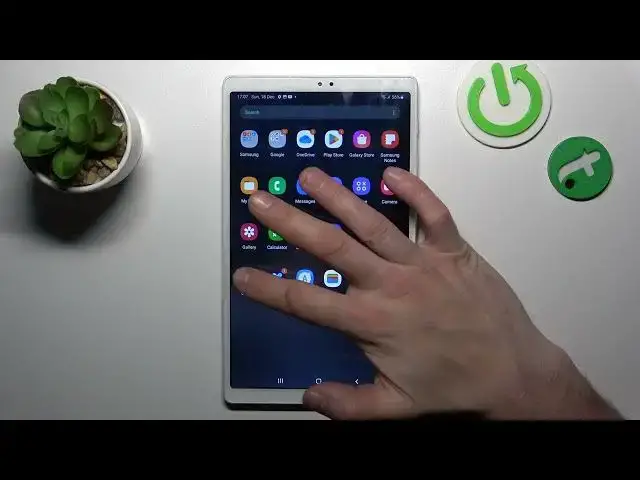 Video thumbnail for Samsung Galaxy Tab A7 Lite - How to Change Vibration Intensity | Enter & Manage Vibration Settings