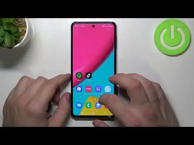 'Video thumbnail for How to Change Vibration Intensity on SAMSUNG Galaxy M53 - Adjust Vibration Intensity'