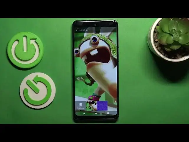 Video thumbnail for How to Change Wallpaper on MOTOROLA Moto E32s