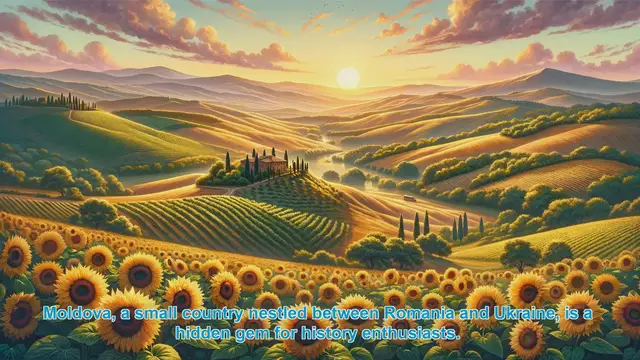 Video thumbnail for Uncover Moldova's Hidden Historical Gems: Top 10 Landmarks to Explore