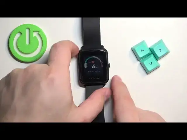 Video thumbnail for How to Measure Heart Rate on Amazfit Bip S Lite