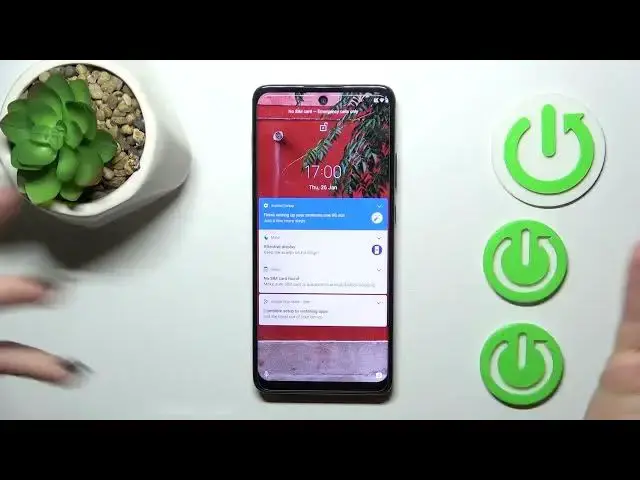 Video thumbnail for MOTOROLA One 5G Ace & Muviz Edge App - Turn Off AOD Feature