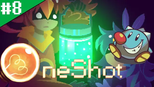 Video thumbnail for Let's Play OneShot #8 | Leaving The Glen