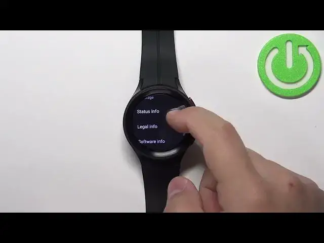 'Video thumbnail for How to Check IMEI and Serial Number in Samsung Galaxy Watch 5 Pro?'