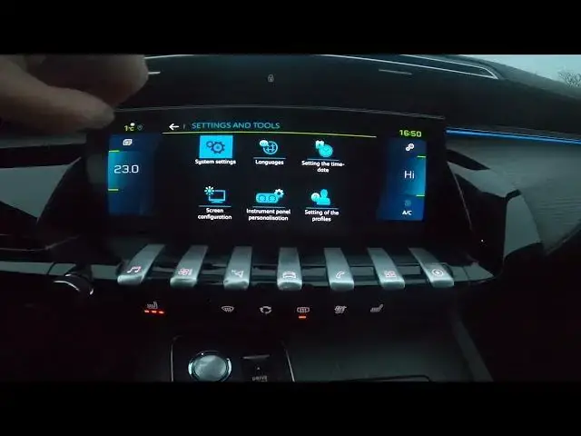 'Video thumbnail for How to Check System Information in Peugeot 508 II ( 2018 - now ) -  Find and Manage System Info'