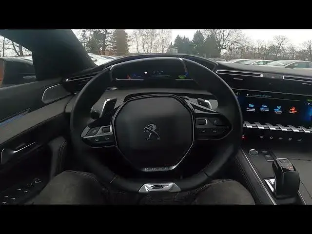 Video thumbnail for How to Change Auto Climate Control Mode in Peugeot 508 II ( 2018 - now )
