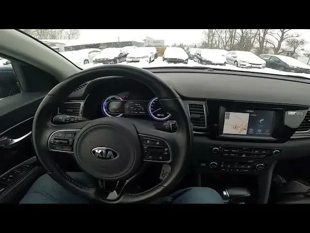 Video thumbnail for How to Enable or Disable Driver Only Climate Control in Kia Niro I ( 2016 - 2022 )