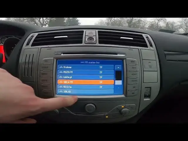 Video thumbnail for How to Assign Radio Station to Button in Ford Kuga I ( 2008 – 2012 )