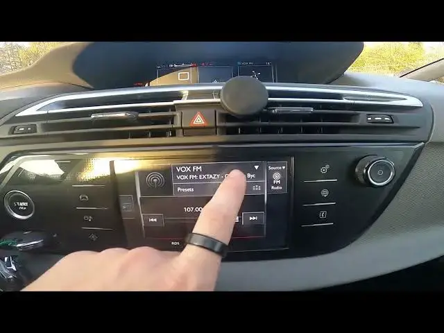 'Video thumbnail for How to Check Radio Stations List in Citroen C4 Picasso II ( 2013 – 2018 )'