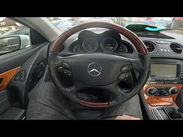 Video thumbnail for How to Turn the Climate Control Off in Mercedes SL55 R230 ( 2001 – 2008 )