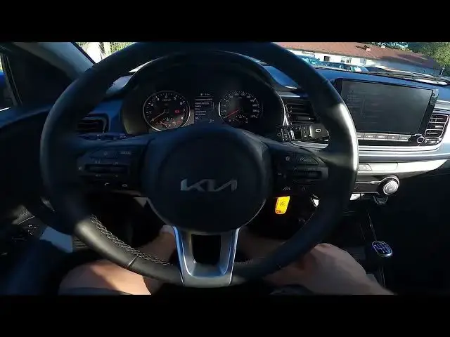 Video thumbnail for How to Enable or Disable Rear Sprinklers in Kia Rio IV ( 2017 – now ) - Use Rear Sprinklers