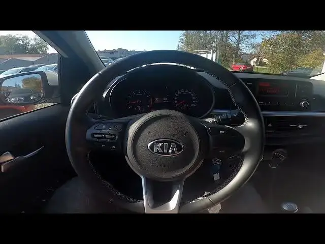 'Video thumbnail for How to Manually Tune Radio Station in Kia Picanto III ( 2017 - now ) - Adjust Radio Station'