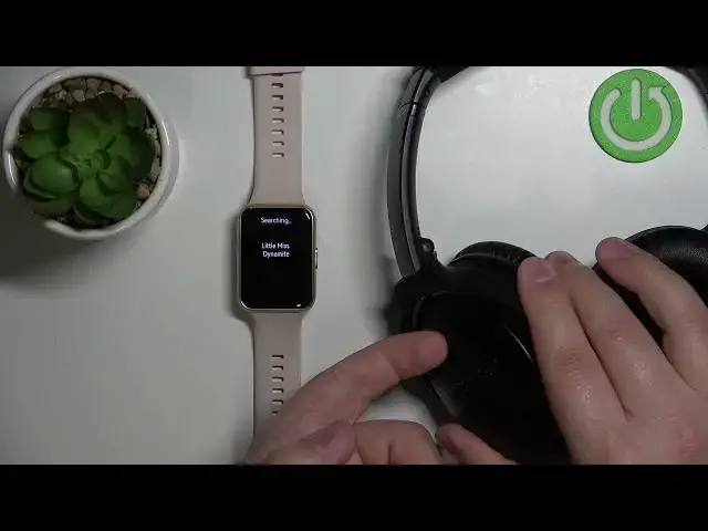Video thumbnail for How to Connect Bluetooth Headphones to Huawei Watch Fit 2?