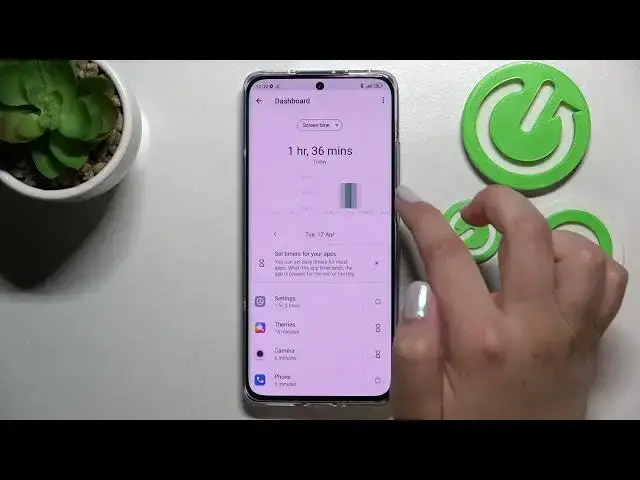 'Video thumbnail for How to Check Total Screen Time on XIAOMI 12X - Open Display Settings'