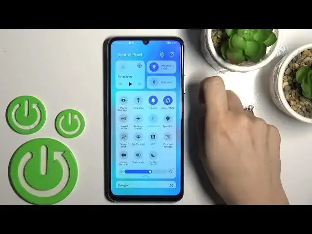 Video thumbnail for HUAWEI Nova Y70 - How To Edit Notification Panel Shortcuts