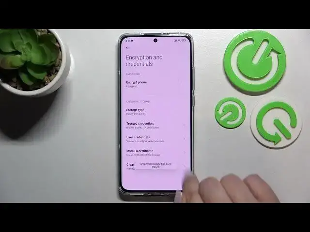 'Video thumbnail for How to Clear Credentials on XIAOMI 12X - Remove Credentials'