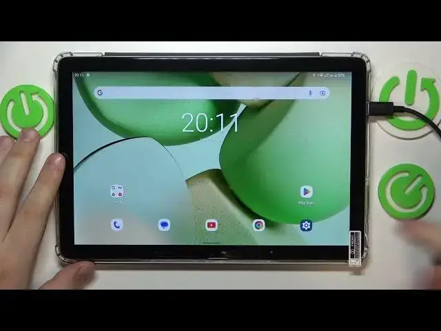 Video thumbnail for Turn On Data Saver on DOOGEE T10 Tab - Network & Internet Settings