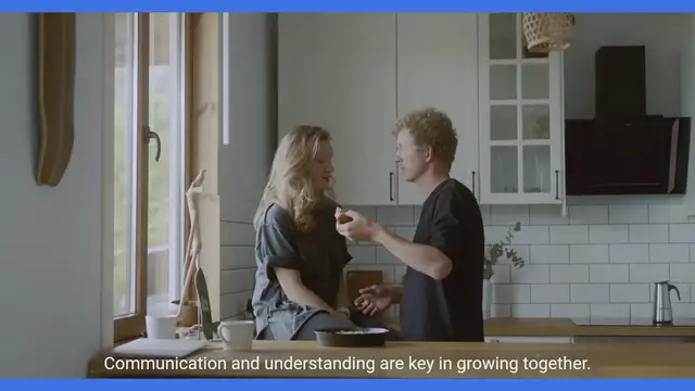 Video thumbnail for Growing Together - Nurturing Personal Growth in Relationship