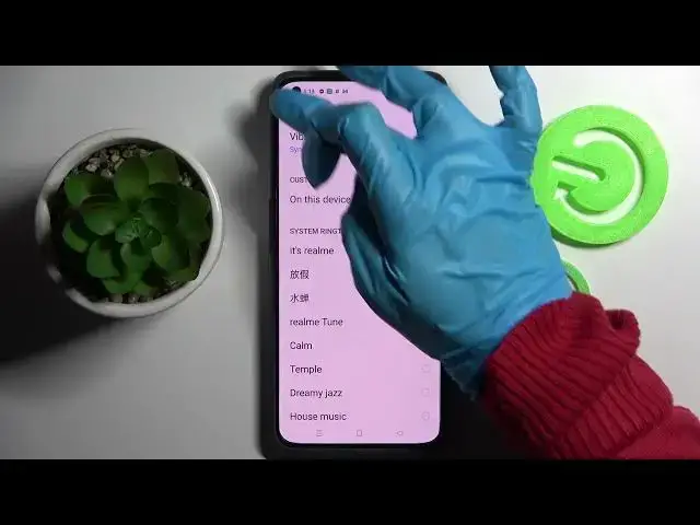 Video thumbnail for How to Enter Vibration Settings on REALME GT 2 Pro
