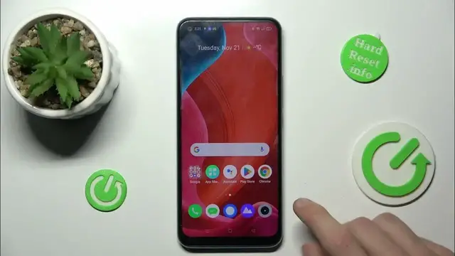 Video thumbnail for How to Manage Google Passwords on REALME C17? – Google Settings
