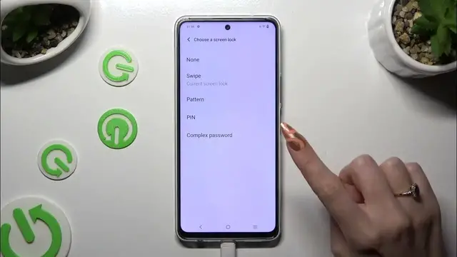 Video thumbnail for How to Add Screen Lock on VIVO Y36?