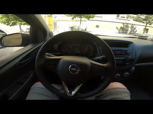 'Video thumbnail for How to Turn Radio On or Off in Opel Karl ( 2015 – 2018 ) - Enable or Disable Radio'