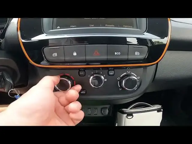 'Video thumbnail for How to Change Airflow Temperature in Dacia Spring ( 2021 – now )'