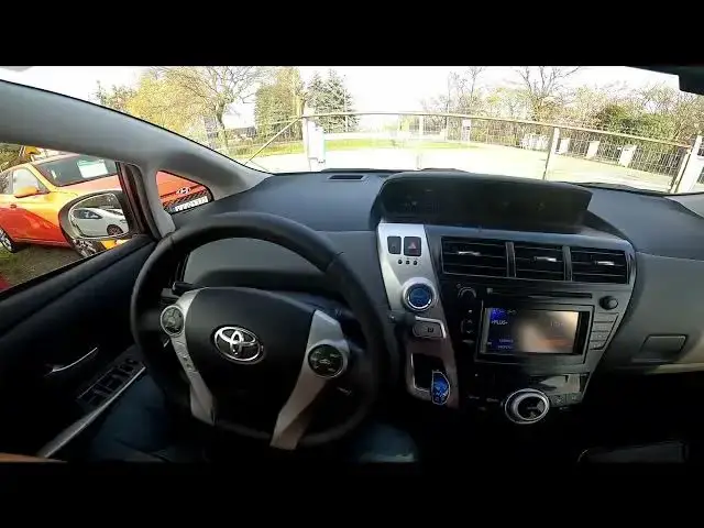 Video thumbnail for How to Find AUX Jack in Toyota Prius III ( 2009 – 2020 ) - Connect your Smartphone via AUX