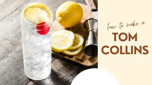 Video thumbnail for Tom Collins