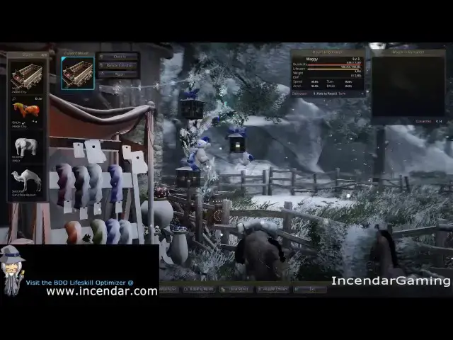 Video thumbnail for Wagons for tons of CHEAP Storage Space in Black Desert Online BDO