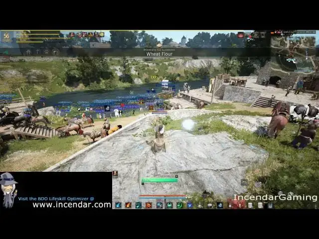 Video thumbnail for Instant Market Sellers: Grain Flour Dough. AFK profit test results Black Desert Online BDO