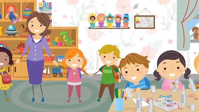 'Video thumbnail for 10 Signs of a Daycare with a Great Preschool Program'
